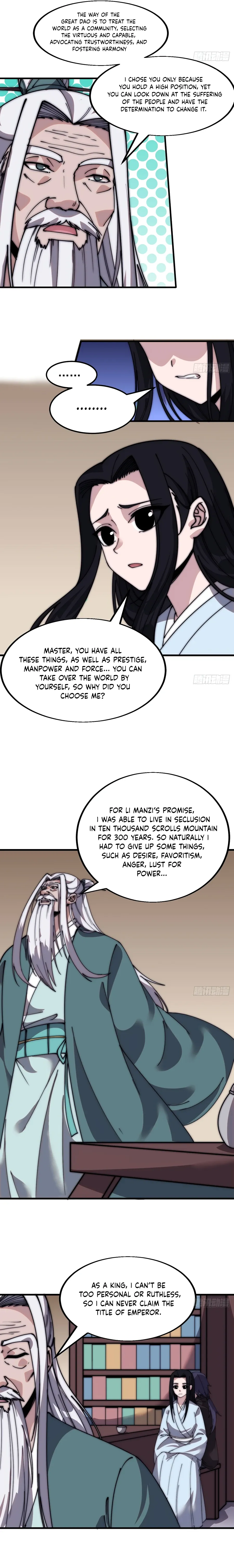 It Starts With A Mountain — Chapter 563 — page 8