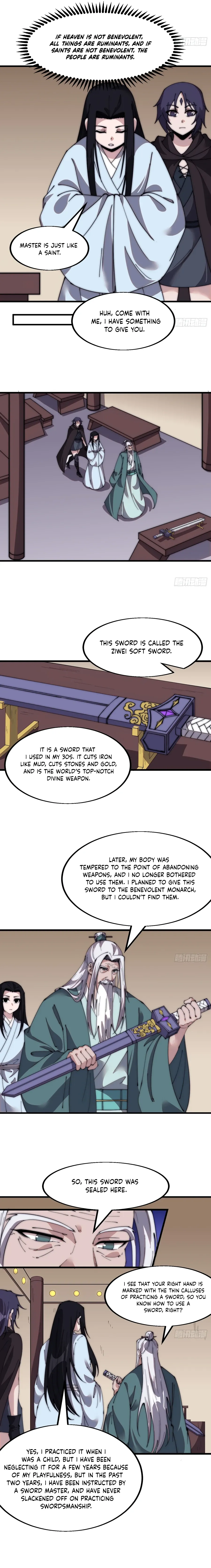 It Starts With A Mountain — Chapter 563 — page 9