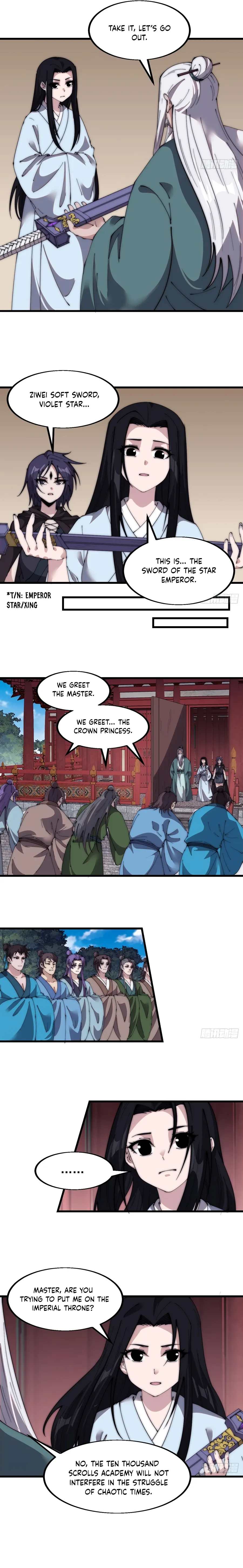 It Starts With A Mountain — Chapter 563 — page 10
