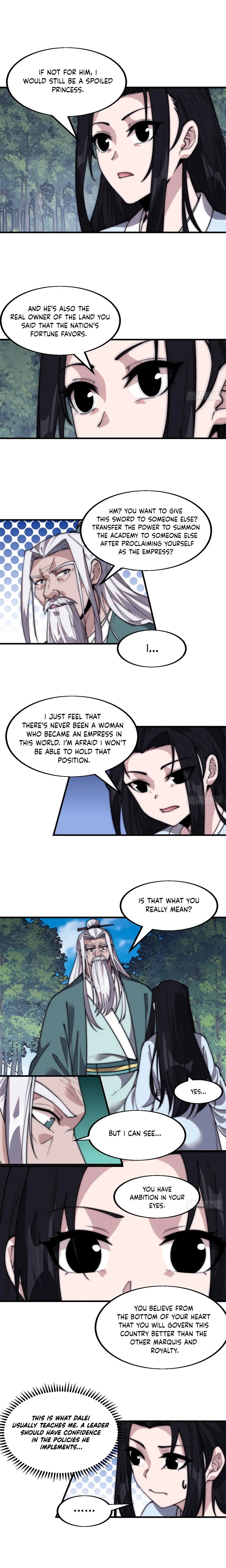 It Starts With A Mountain — Chapter 564 — page 2