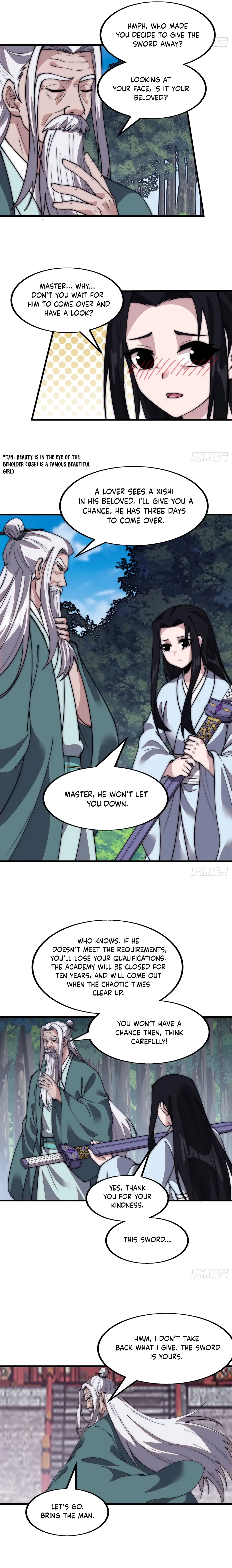 It Starts With A Mountain — Chapter 564 — page 3
