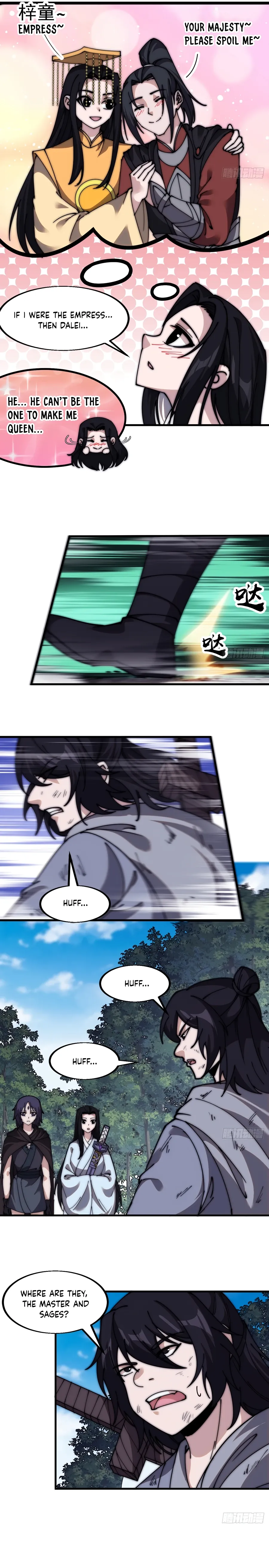 It Starts With A Mountain — Chapter 564 — page 5