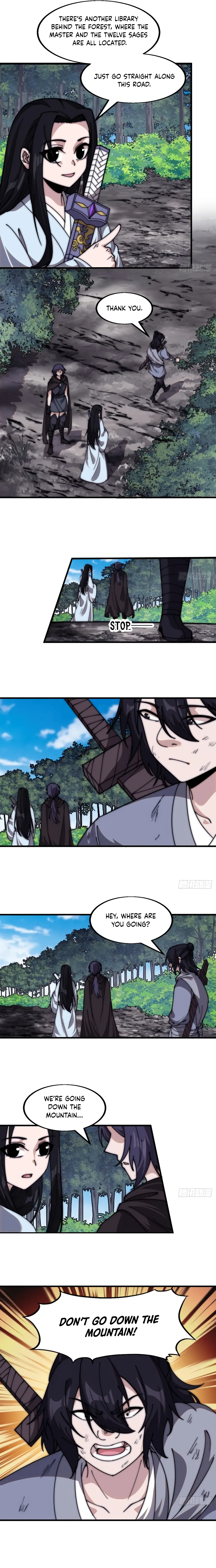 It Starts With A Mountain — Chapter 564 — page 6