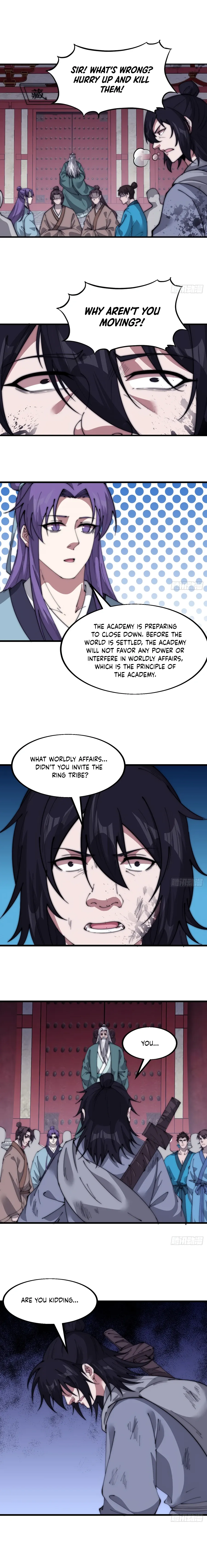 It Starts With A Mountain — Chapter 565 — page 2