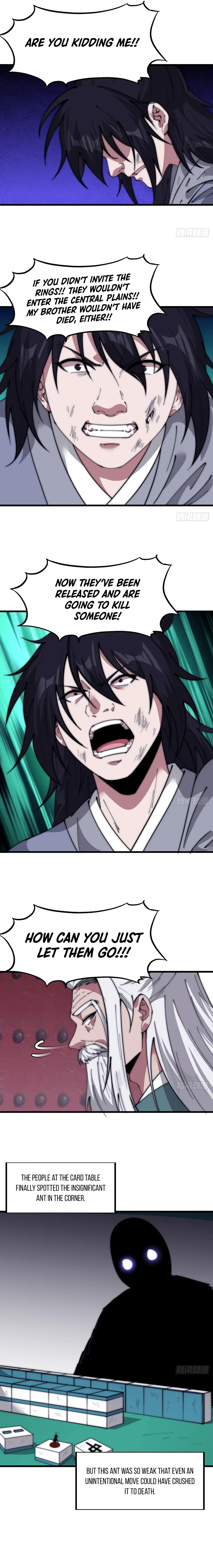 It Starts With A Mountain — Chapter 565 — page 3