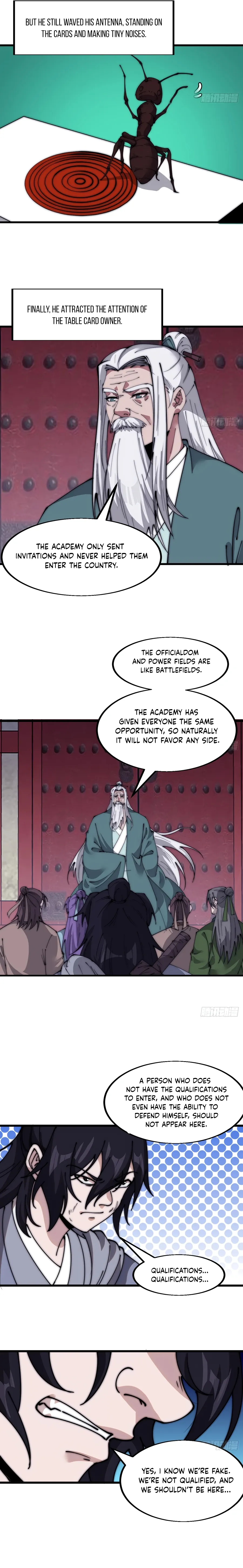 It Starts With A Mountain — Chapter 565 — page 4