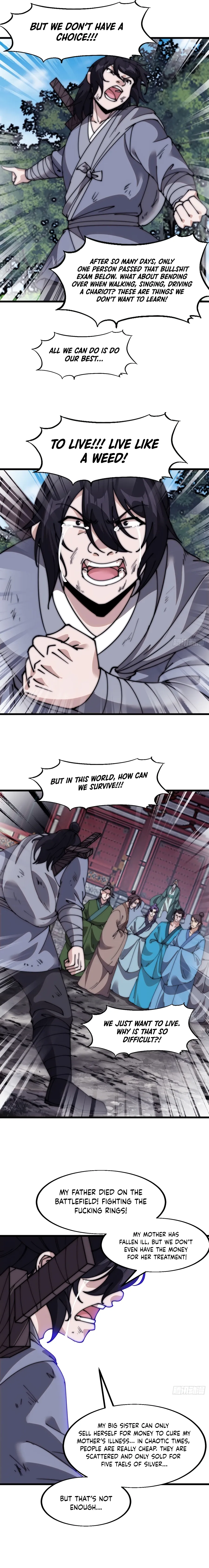 It Starts With A Mountain — Chapter 565 — page 5