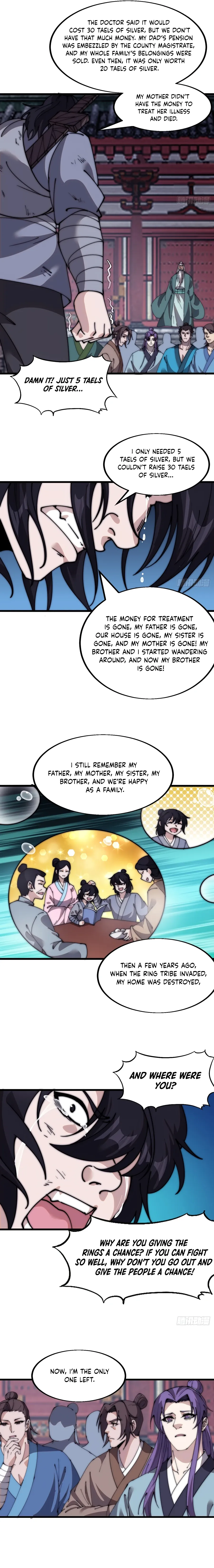 It Starts With A Mountain — Chapter 565 — page 6