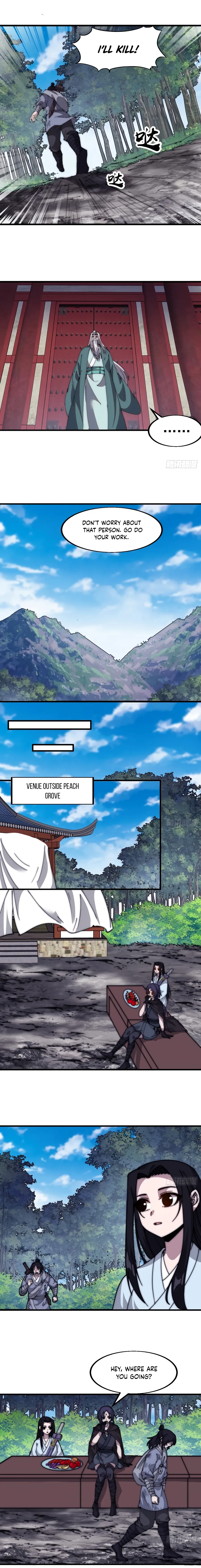 It Starts With A Mountain — Chapter 565 — page 8