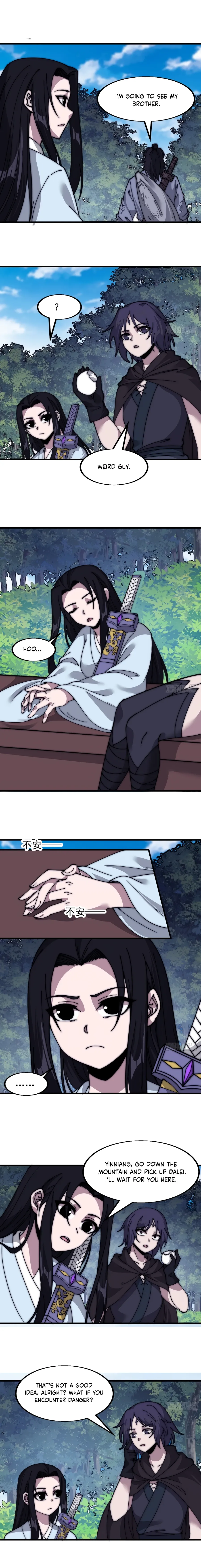 It Starts With A Mountain — Chapter 565 — page 9