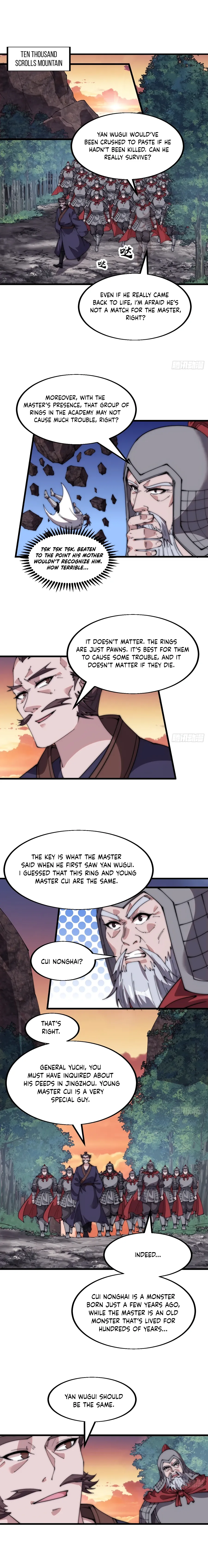 It Starts With A Mountain — Chapter 566 — page 2