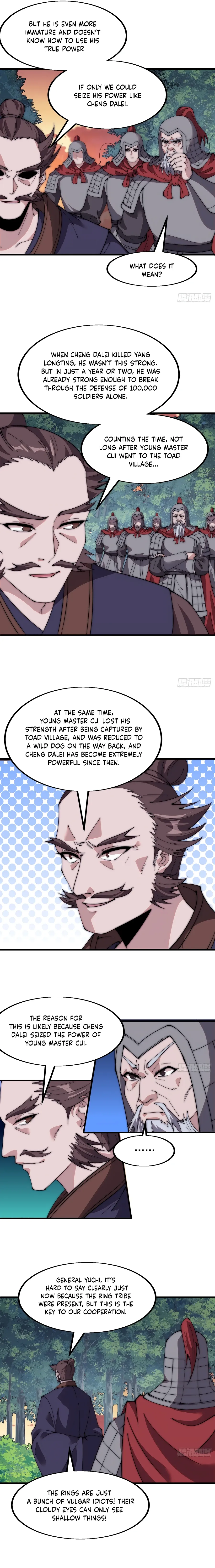 It Starts With A Mountain — Chapter 566 — page 3