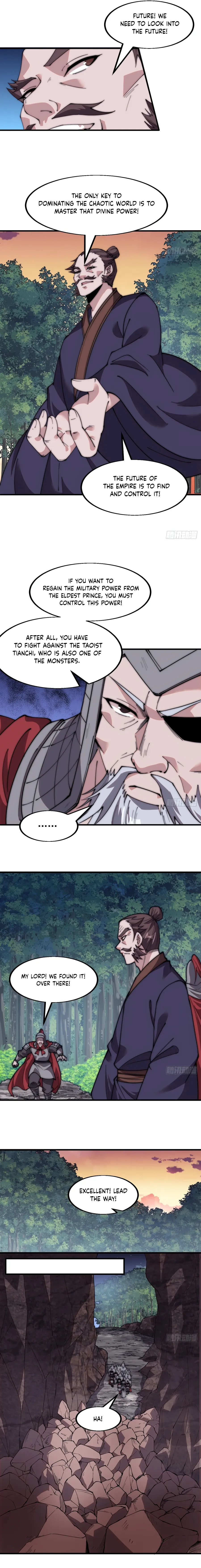 It Starts With A Mountain — Chapter 566 — page 4