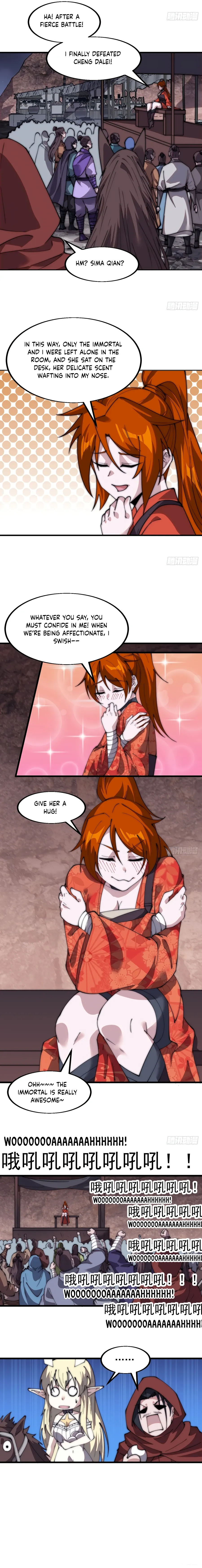 It Starts With A Mountain — Chapter 566 — page 9