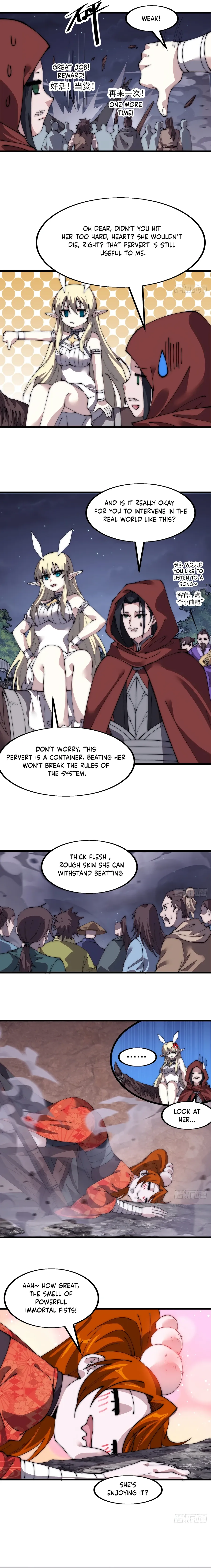 It Starts With A Mountain — Chapter 567 — page 4