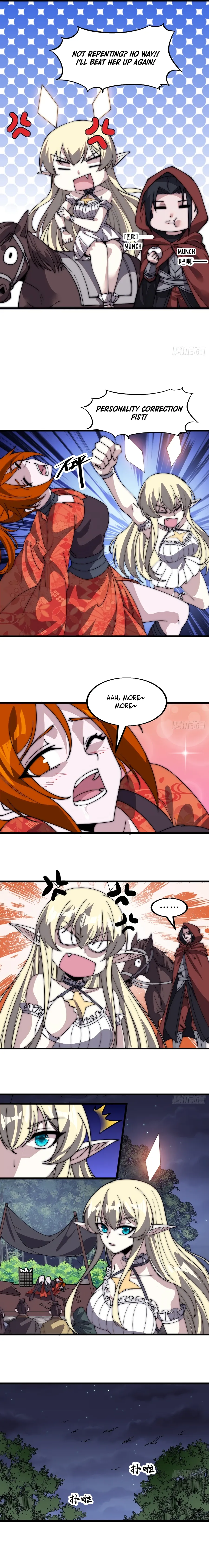 It Starts With A Mountain — Chapter 567 — page 5
