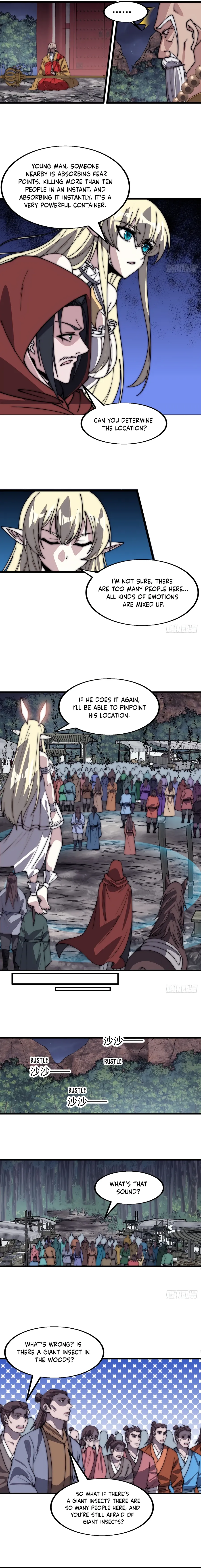 It Starts With A Mountain — Chapter 567 — page 6