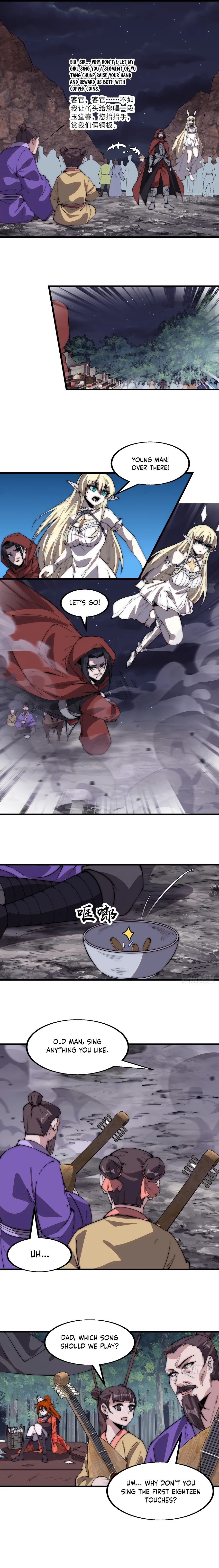 It Starts With A Mountain — Chapter 568 — page 3