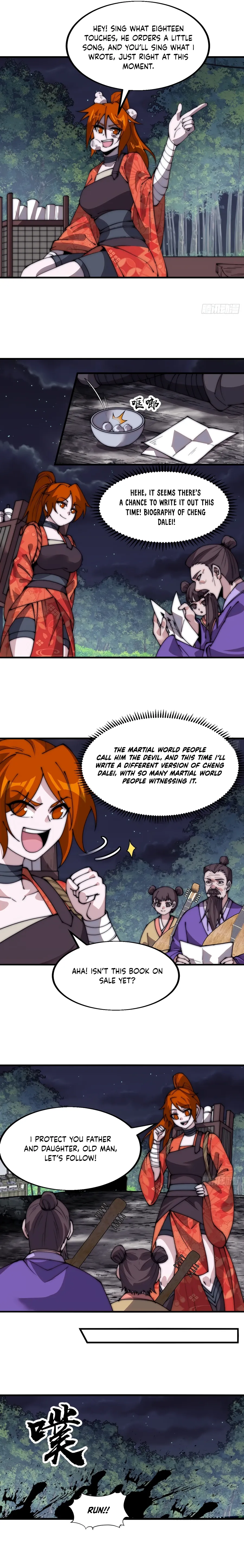 It Starts With A Mountain — Chapter 568 — page 4