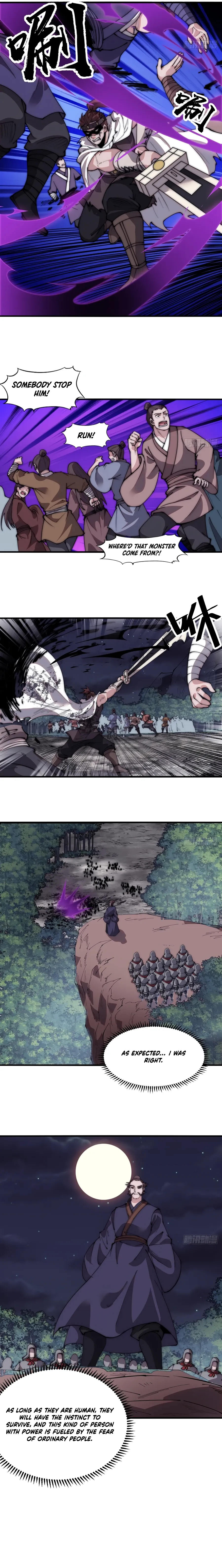 It Starts With A Mountain — Chapter 568 — page 5