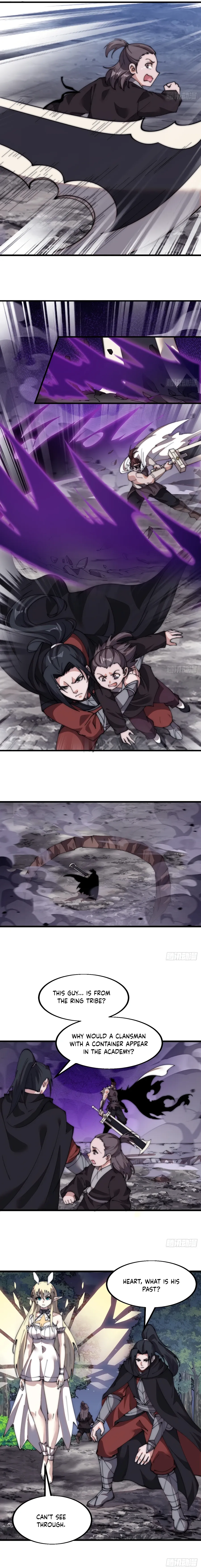 It Starts With A Mountain — Chapter 568 — page 8