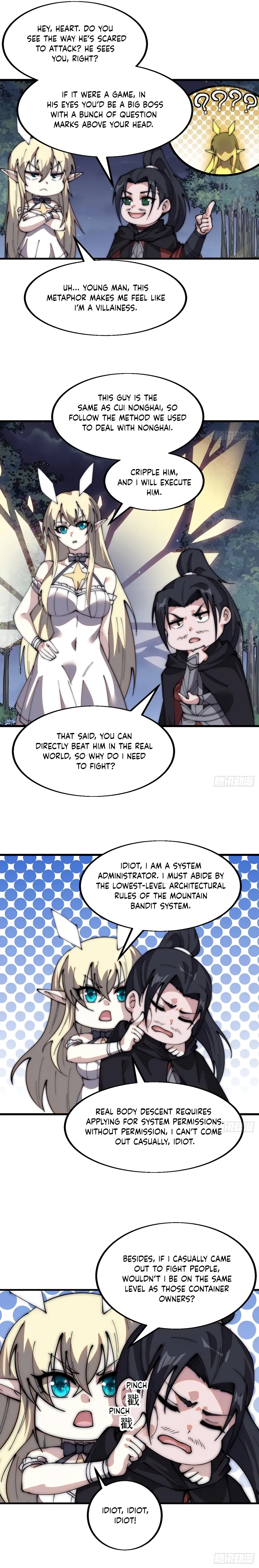 It Starts With A Mountain — Chapter 568 — page 10