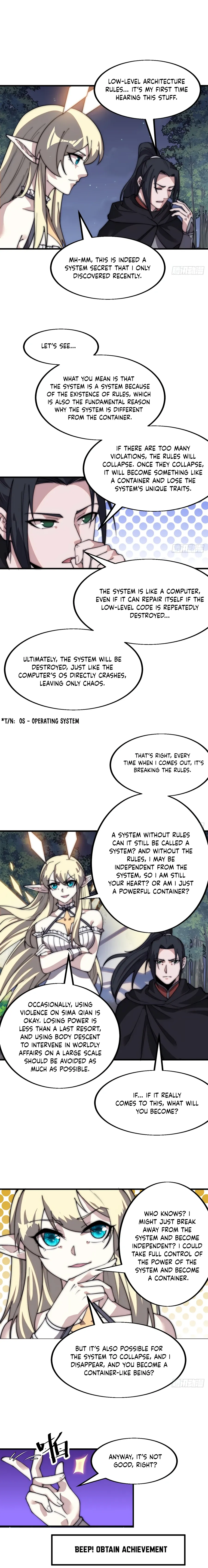It Starts With A Mountain — Chapter 569 — page 2