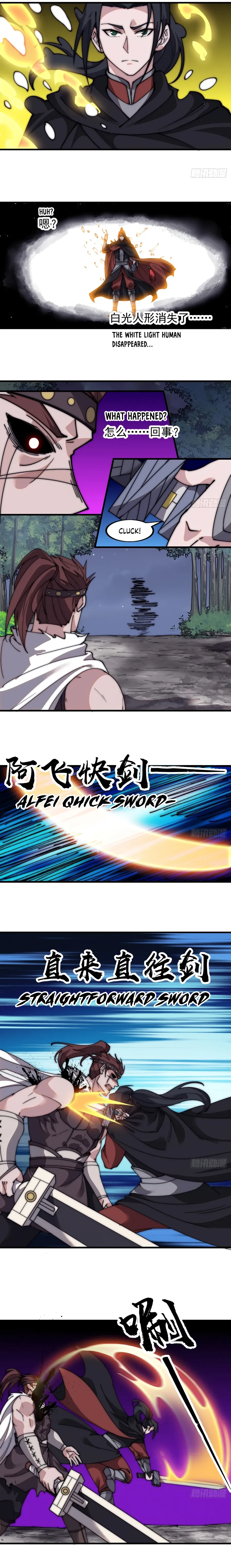 It Starts With A Mountain — Chapter 569 — page 4
