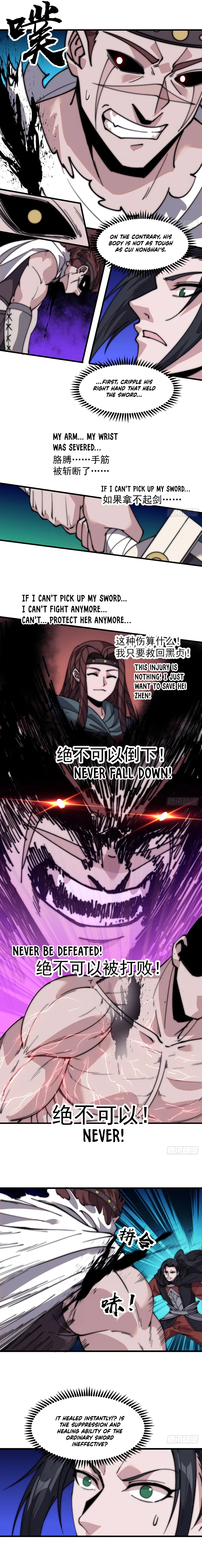 It Starts With A Mountain — Chapter 569 — page 5