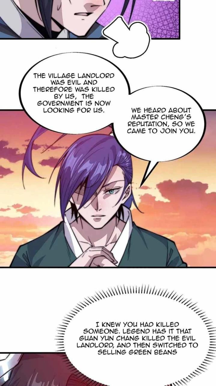 It Starts With A Mountain — Chapter 57 — page 25