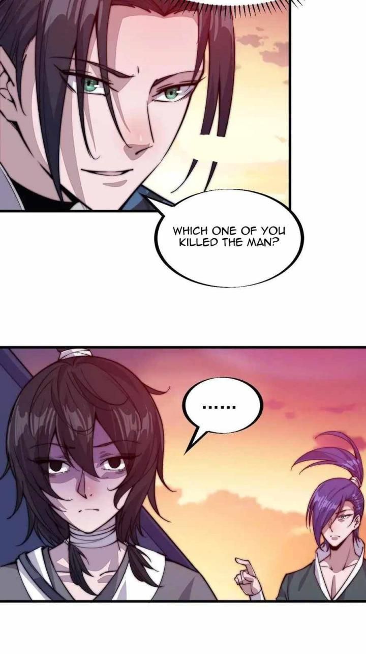 It Starts With A Mountain — Chapter 57 — page 26