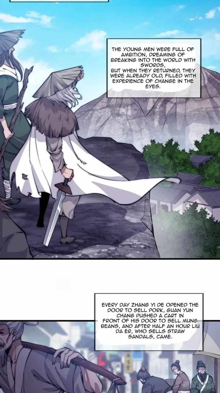 It Starts With A Mountain — Chapter 57 — page 32