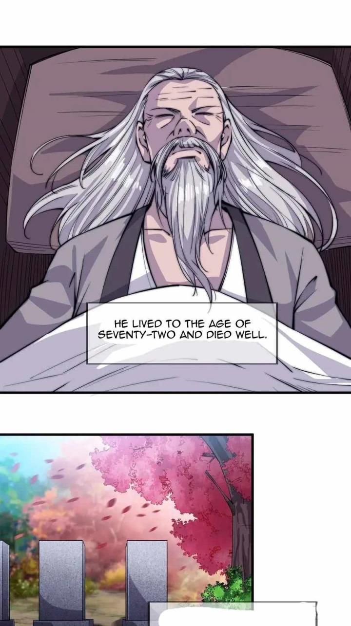 It Starts With A Mountain — Chapter 57 — page 35