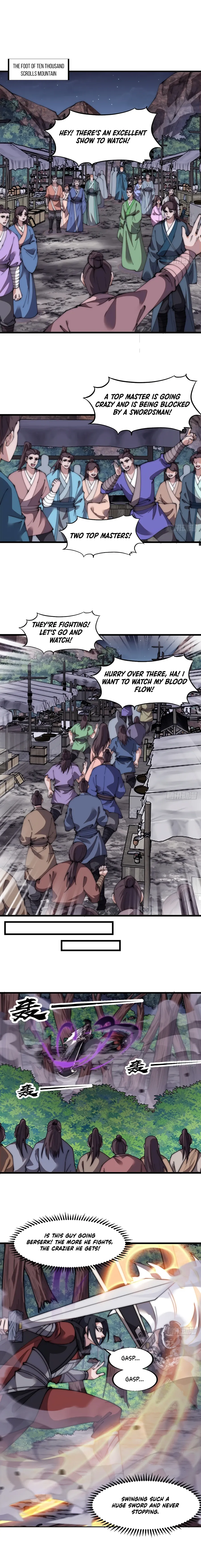 It Starts With A Mountain — Chapter 570 — page 2