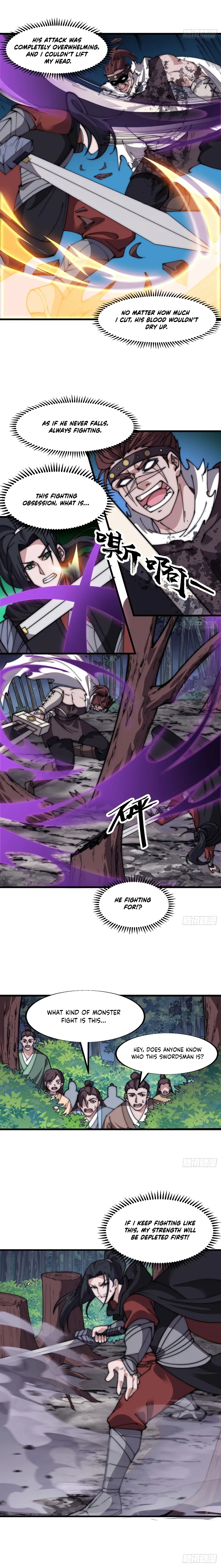 It Starts With A Mountain — Chapter 570 — page 3