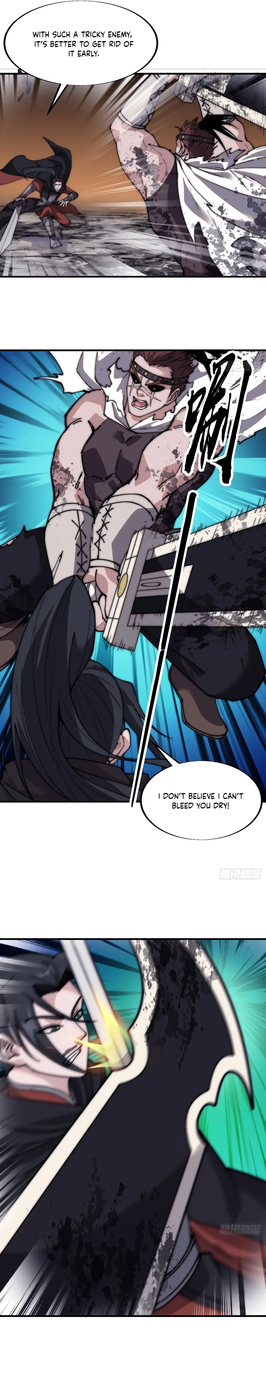 It Starts With A Mountain — Chapter 570 — page 5