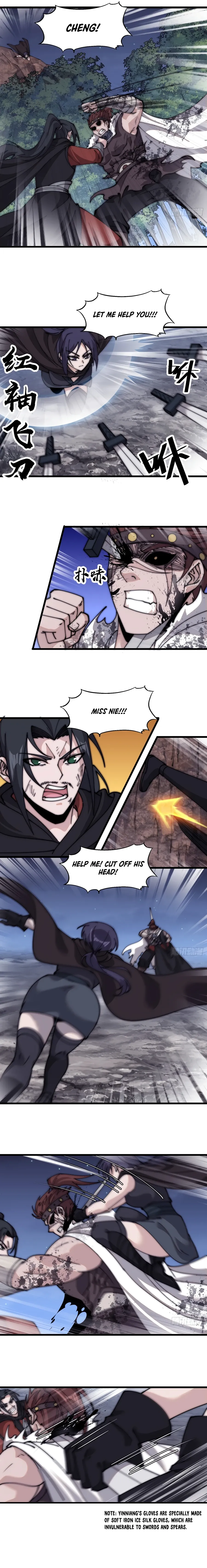 It Starts With A Mountain — Chapter 570 — page 8