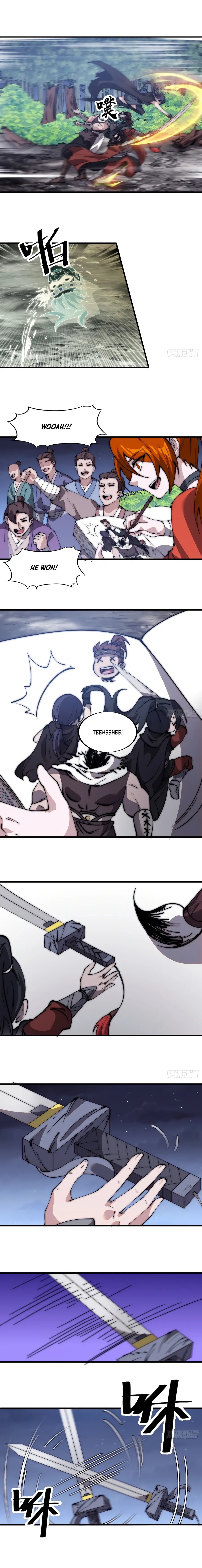 It Starts With A Mountain — Chapter 571 — page 2