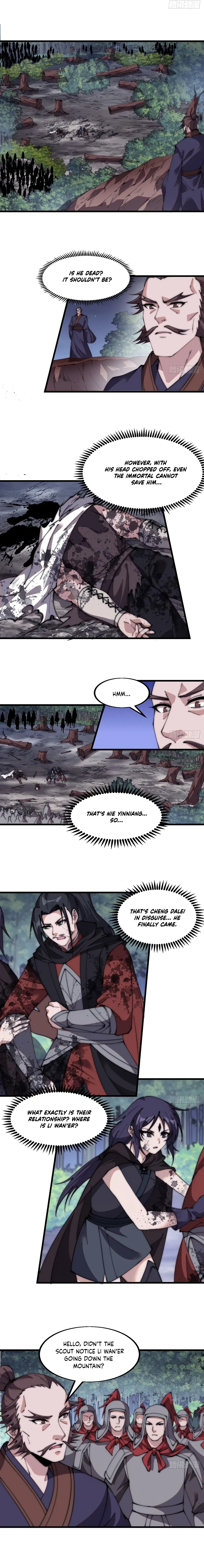 It Starts With A Mountain — Chapter 571 — page 5