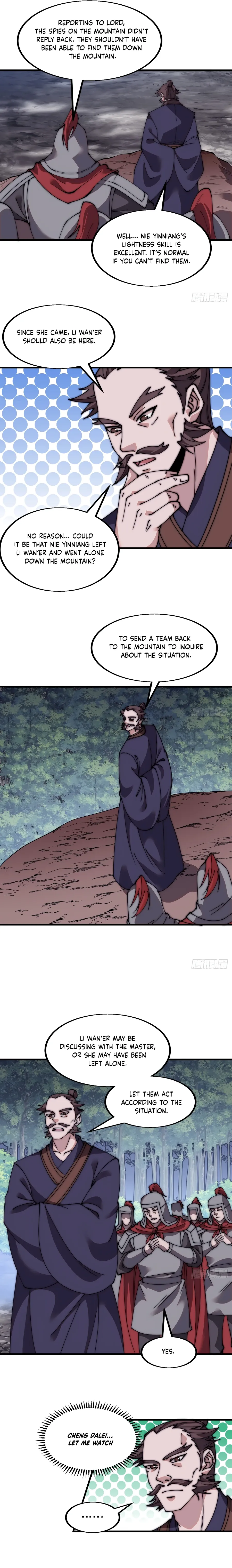 It Starts With A Mountain — Chapter 571 — page 6