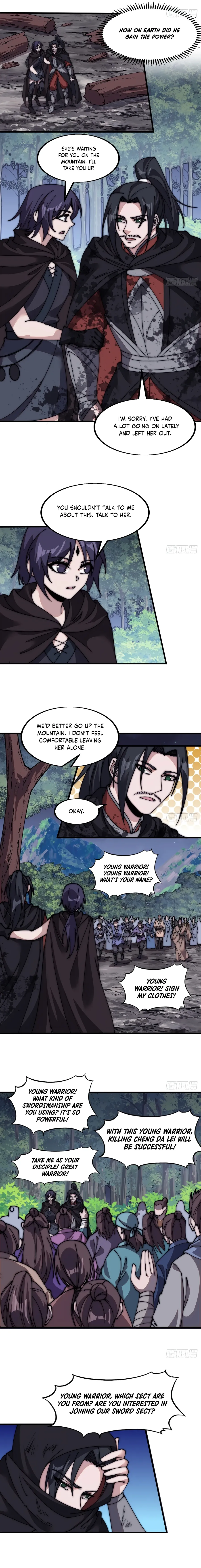 It Starts With A Mountain — Chapter 571 — page 7