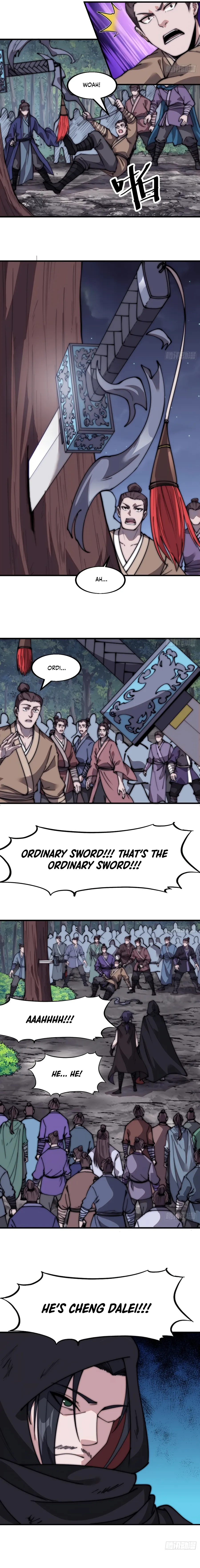 It Starts With A Mountain — Chapter 571 — page 9