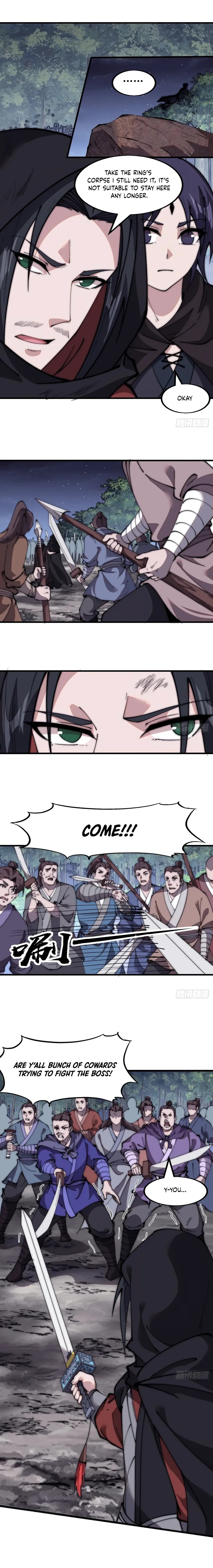 It Starts With A Mountain — Chapter 572 — page 4