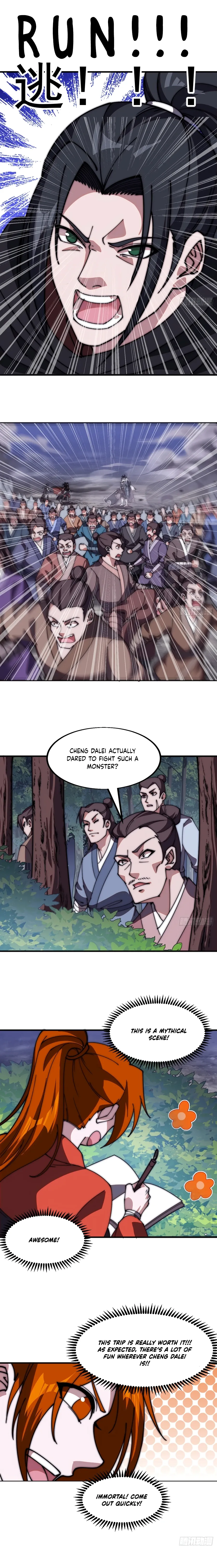 It Starts With A Mountain — Chapter 573 — page 2