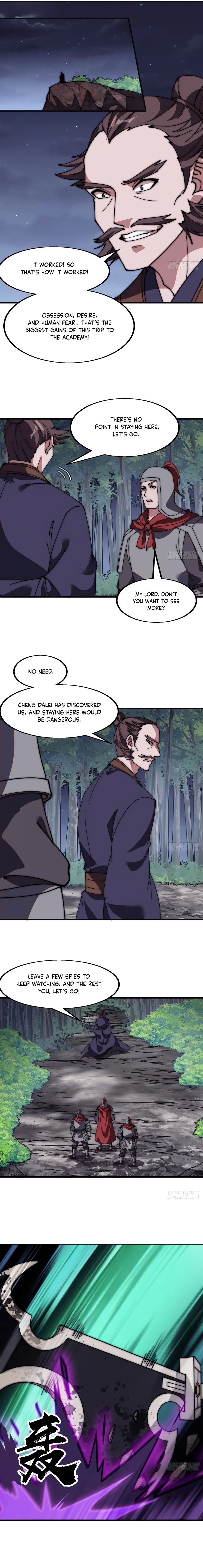 It Starts With A Mountain — Chapter 573 — page 3