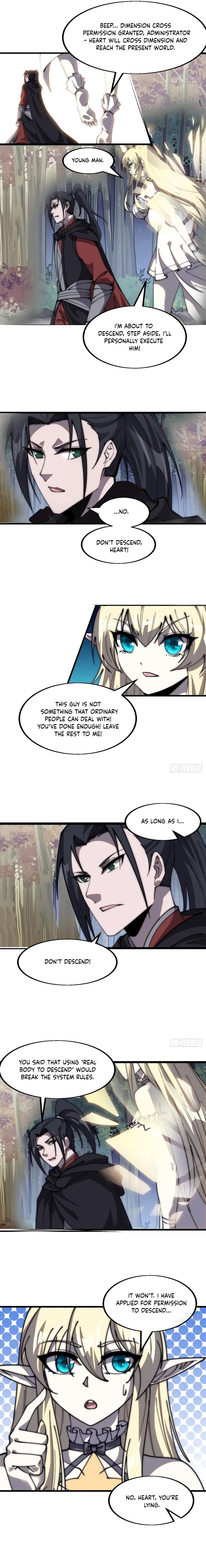 It Starts With A Mountain — Chapter 573 — page 7