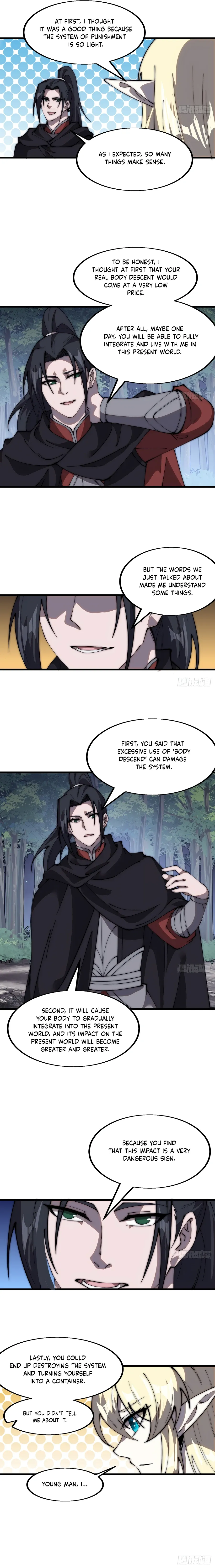 It Starts With A Mountain — Chapter 573 — page 9