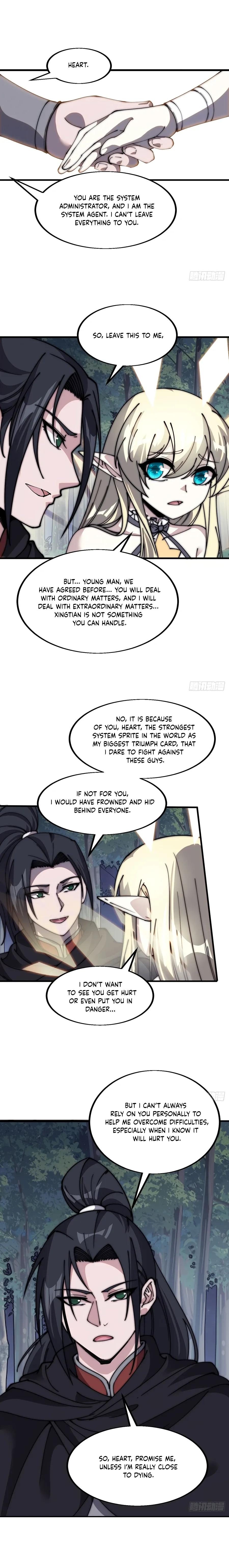 It Starts With A Mountain — Chapter 574 — page 2