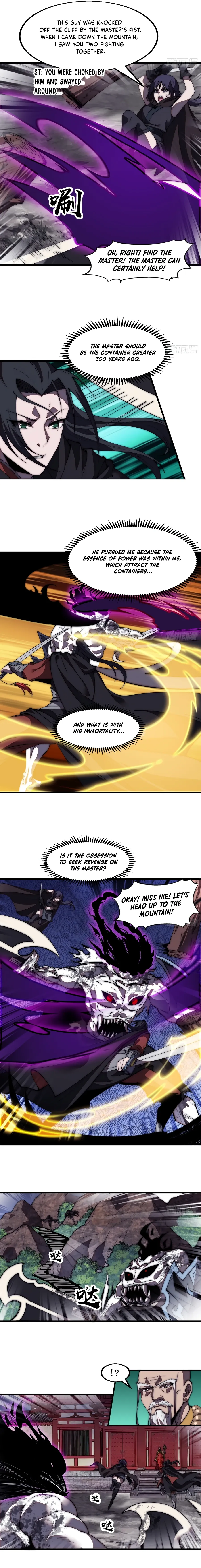 It Starts With A Mountain — Chapter 574 — page 6