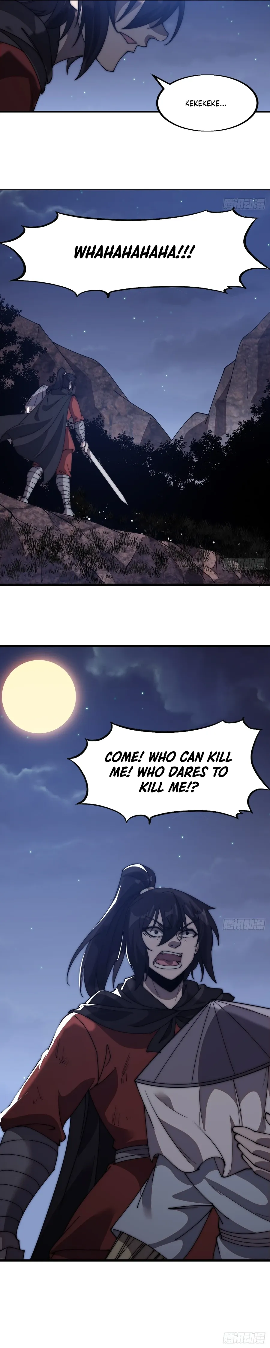 It Starts With A Mountain — Chapter 575 — page 7